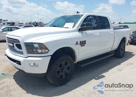 2018 Ram 2500 Lone Star 4X4 6'4 Box from USA, damaged, VIN 3C6UR5DLXJG368196
